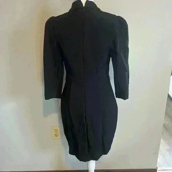 Express black dress. - Picture 2 of 3